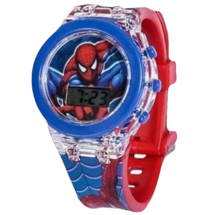 Spider man Watch